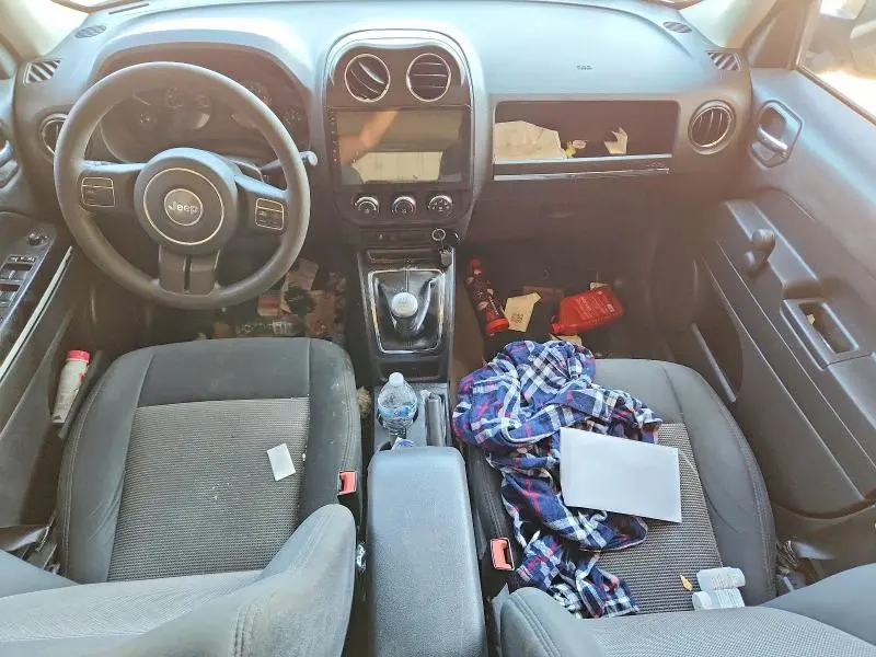 2014 JEEP PATRIOT SPORT  