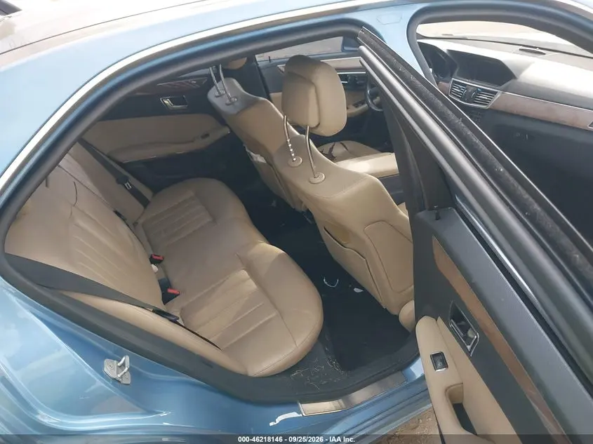 2010 MERCEDES-BENZ E 550 4MATIC