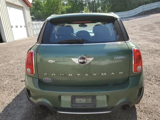 2015 MINI COOPER S COUNTRYMAN  