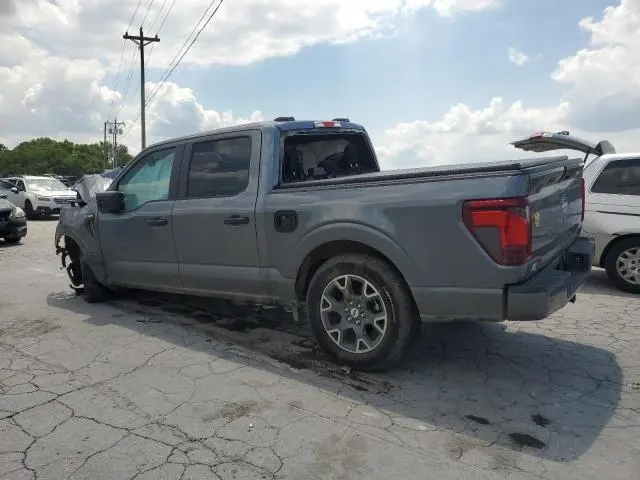 2024 FORD F150 STX