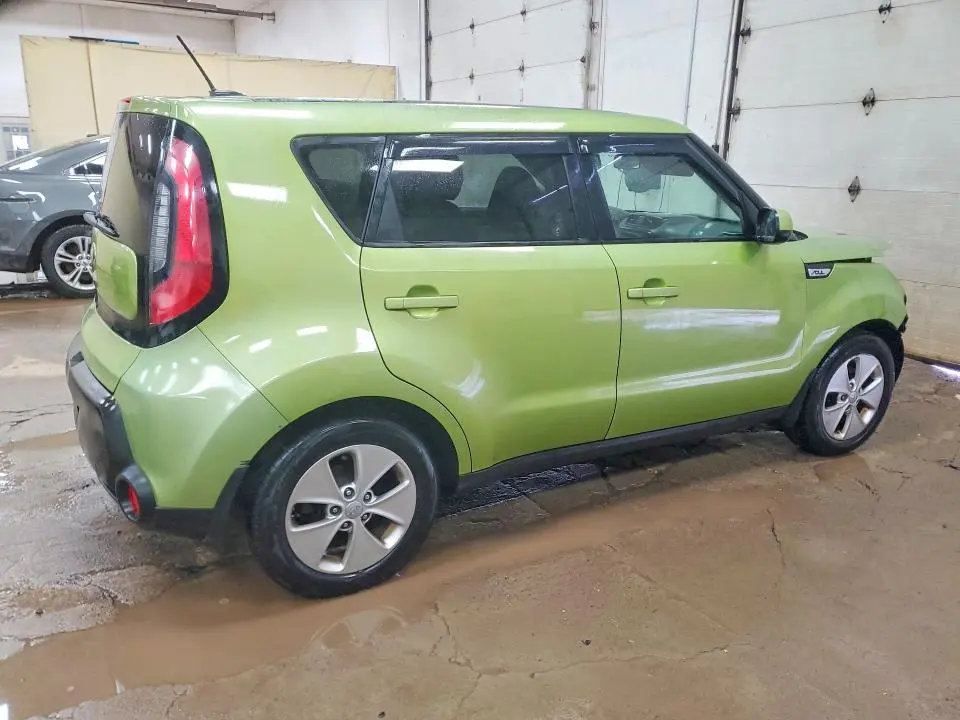 2015 KIA SOUL BASE  