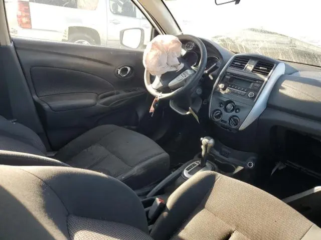 2017 NISSAN VERSA S  