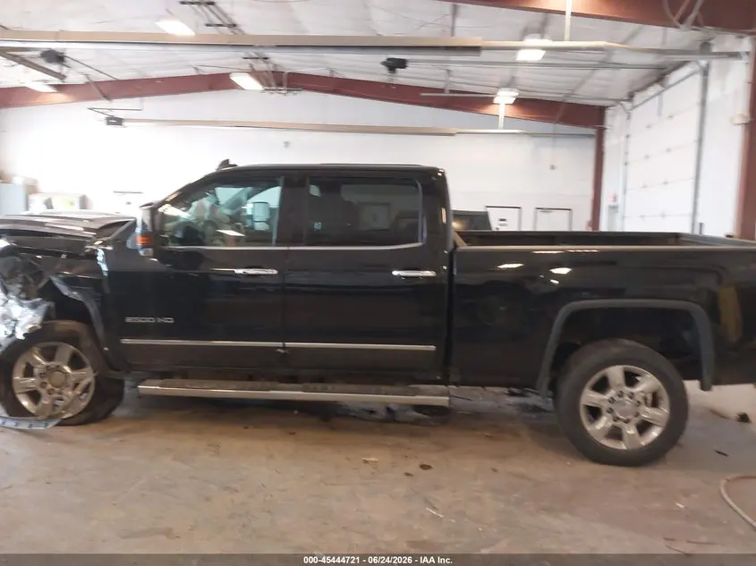 2019 GMC SIERRA 2500HD SLT