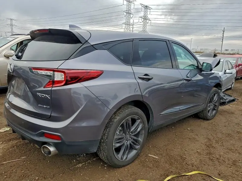 2021 ACURA RDX A-SPEC  
