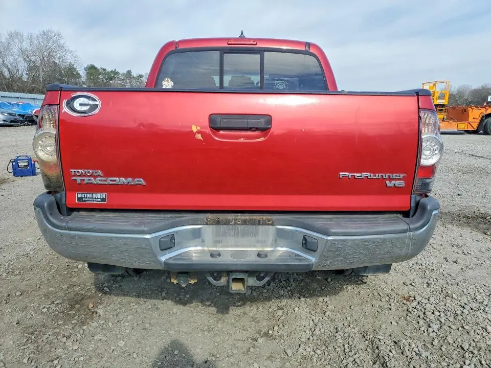 2015 TOYOTA TACOMA DOUBLE CAB PRERUNNER  