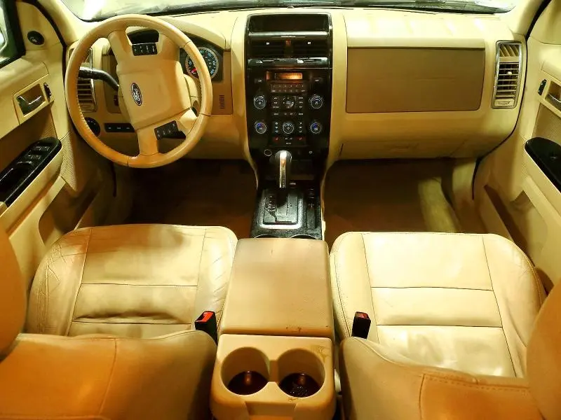 2012 FORD ESCAPE LIMITED  