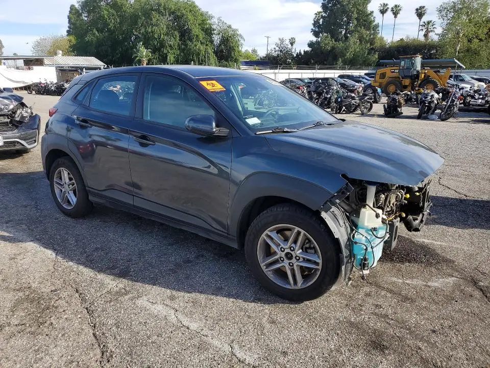 2021 HYUNDAI KONA SE  