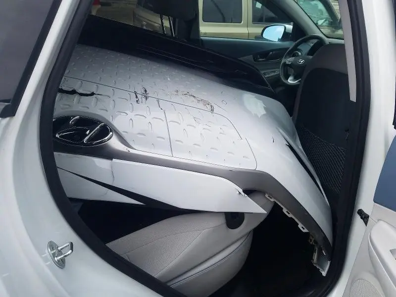 2021 HYUNDAI KONA LIMITED  