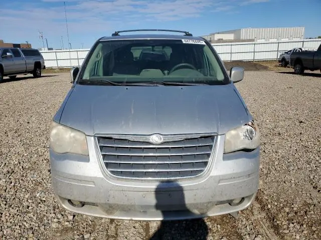 2010 CHRYSLER TOWN & COUNTRY TOURING  