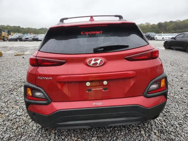 2020 HYUNDAI KONA SEL PLUS  