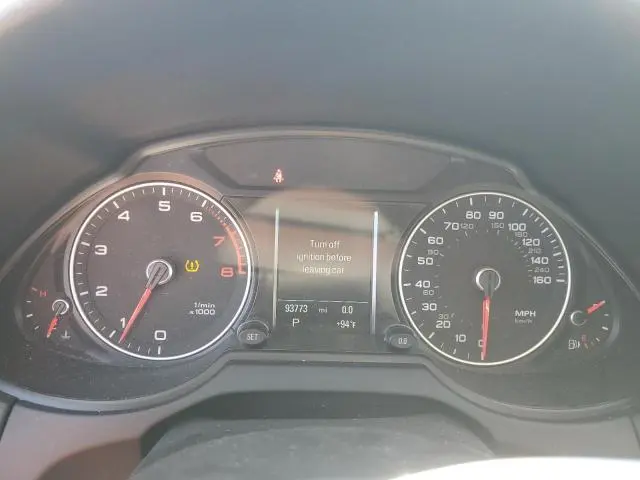 2015 AUDI Q5 PREMIUM  