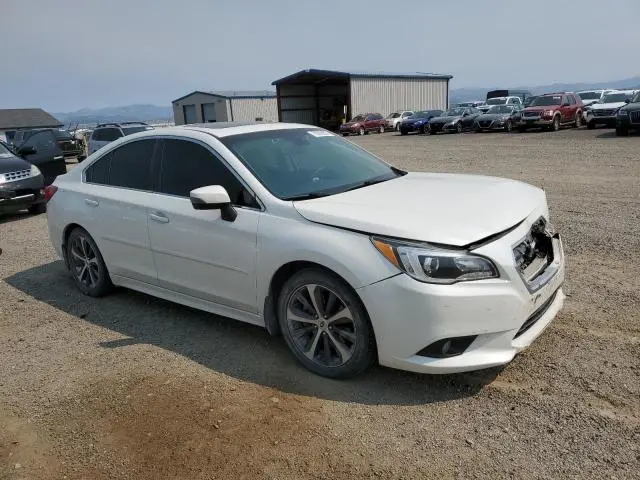 2017 SUBARU LEGACY 3.6R LIMITED  