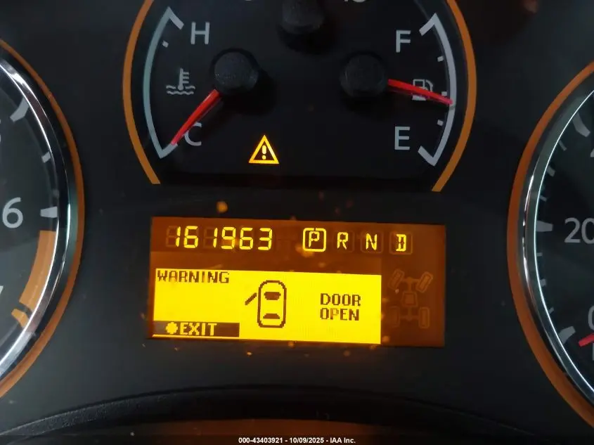 2014 NISSAN ARMADA PLATINUM