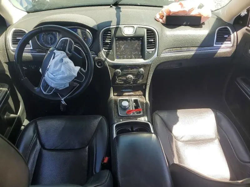2018 CHRYSLER 300 LIMITED  