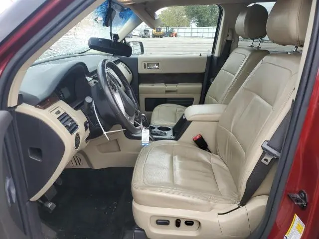 2015 FORD FLEX LIMITED  