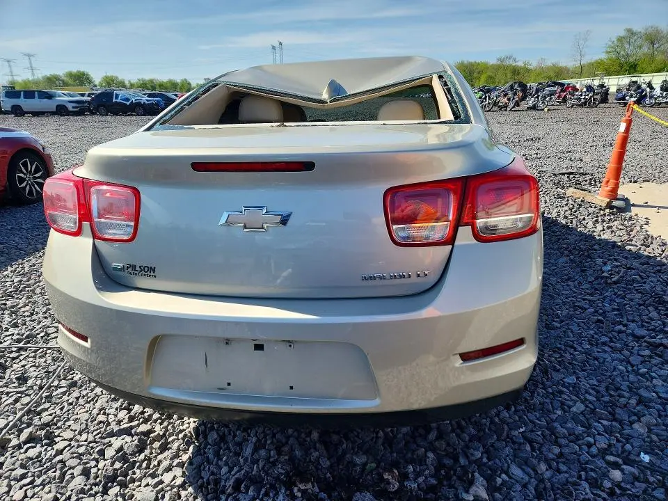2015 CHEVROLET MALIBU 2LT  