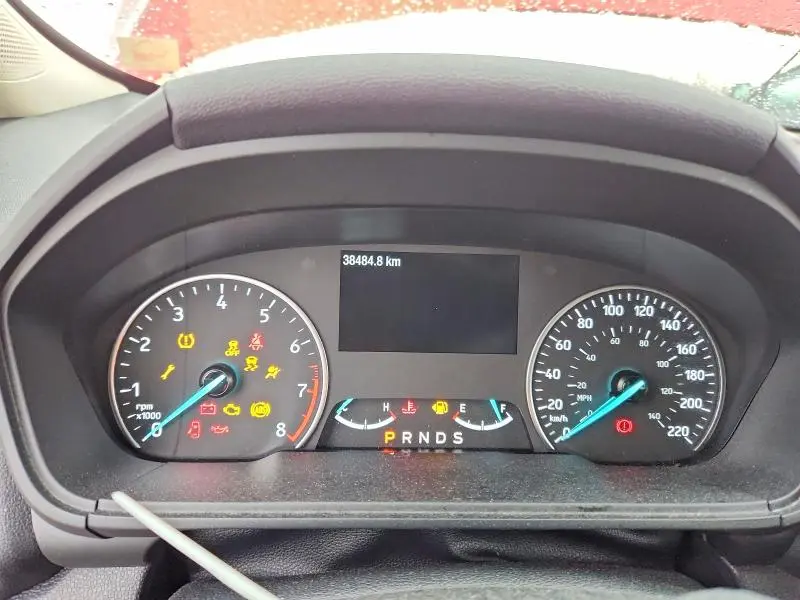 2022 FORD ECOSPORT SE  