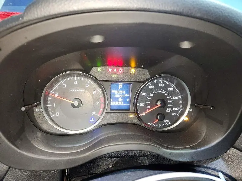 2017 SUBARU CROSSTREK PREMIUM  