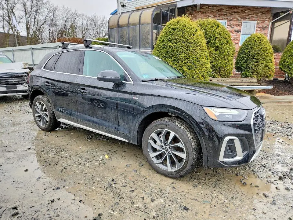 2023 AUDI Q5 PREMIUM PLUS 45  