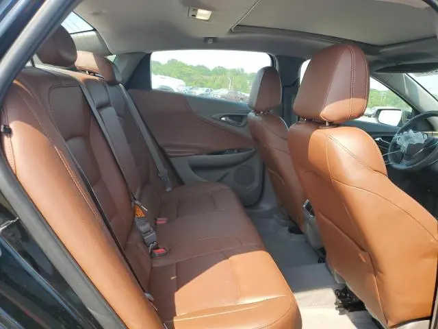 2018 CHEVROLET MALIBU PREMIER  