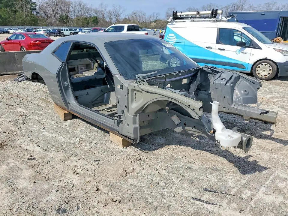 2019 DODGE CHALLENGER R  