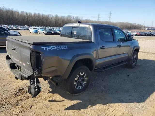 2021 TOYOTA TACOMA DOUBLE CAB  