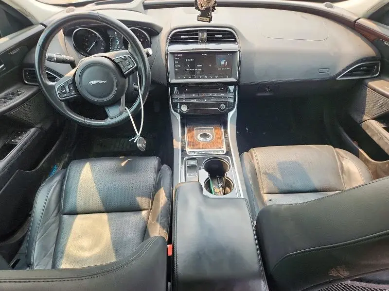 2017 JAGUAR XE FIRST EDITION  