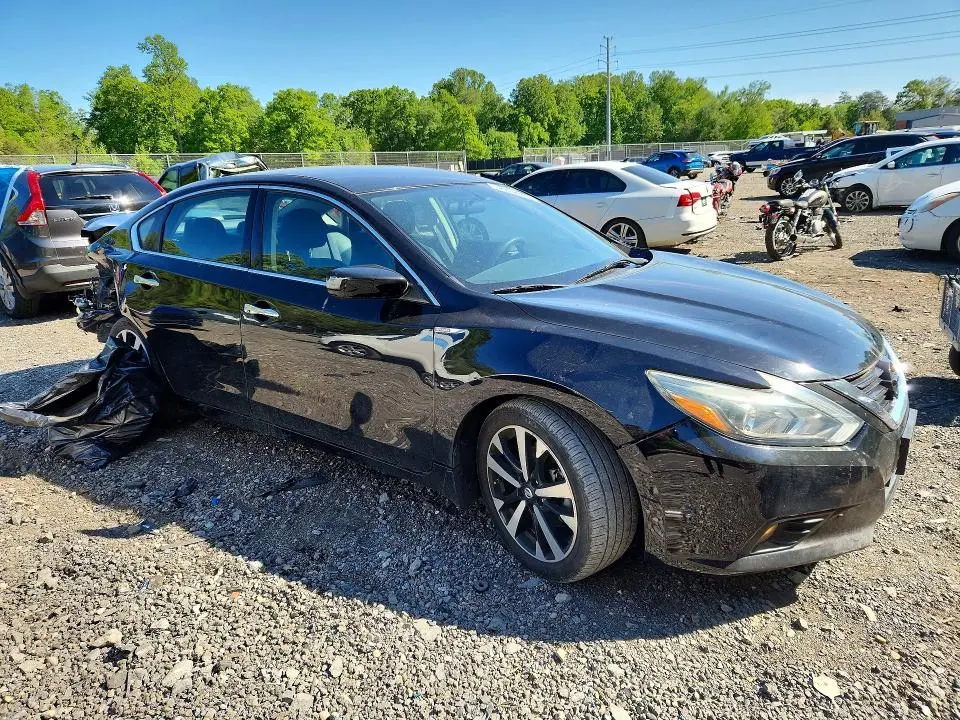 2018 NISSAN ALTIMA 2.5 SR  