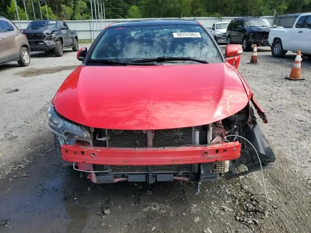 2014 TOYOTA SCION TC   