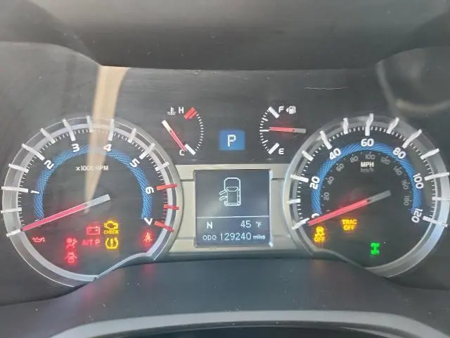 2016 TOYOTA 4RUNNER SR5/SR5 PREMIUM  