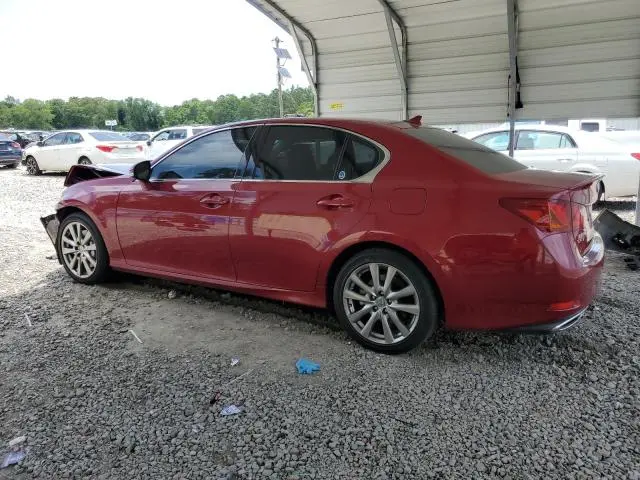 2013 LEXUS GS 350  