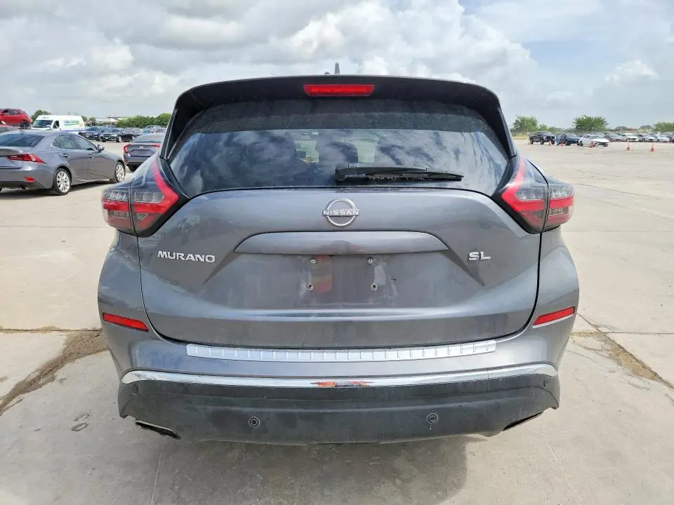 2024 NISSAN MURANO SL  