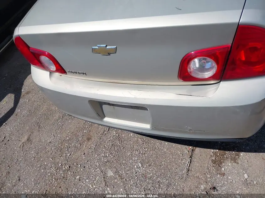 2011 CHEVROLET MALIBU LS