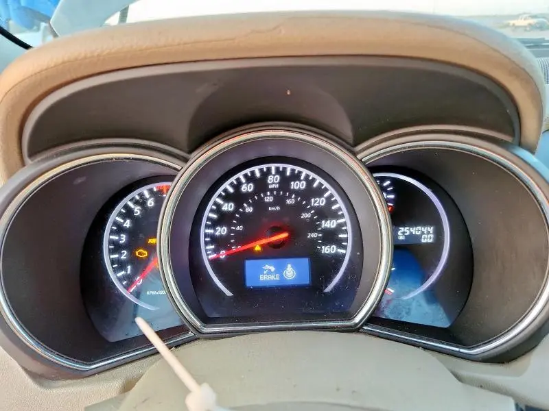 2011 NISSAN MURANO S  