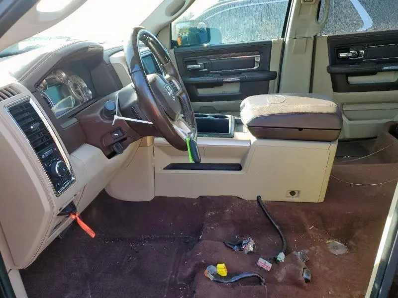 2014 RAM 1500 LONGHORN  