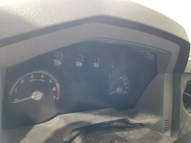 2015 FORD F250 SUPER DUTY  