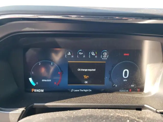 2023 FORD F250 SUPER DUTY  