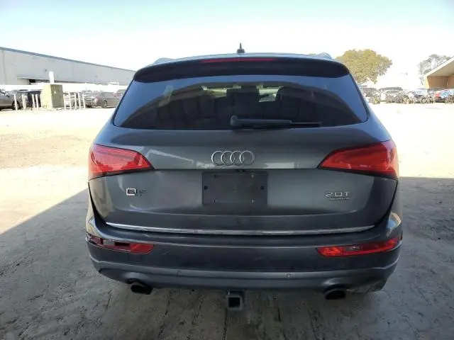2016 AUDI Q5 PREMIUM PLUS  