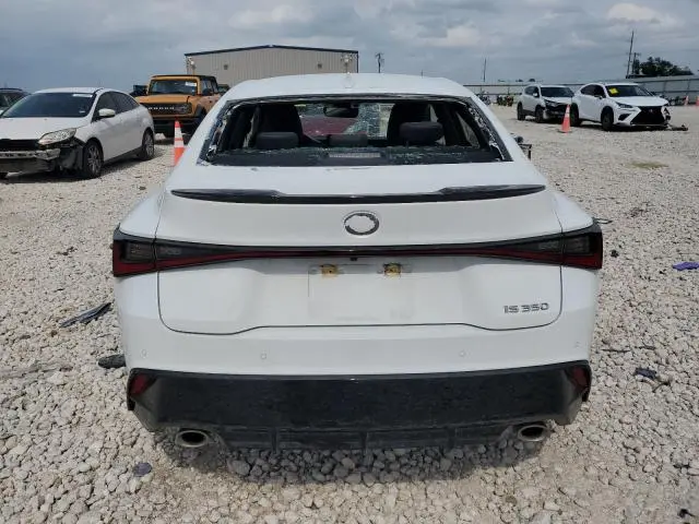 2023 LEXUS IS 350 F SPORT DESIGN