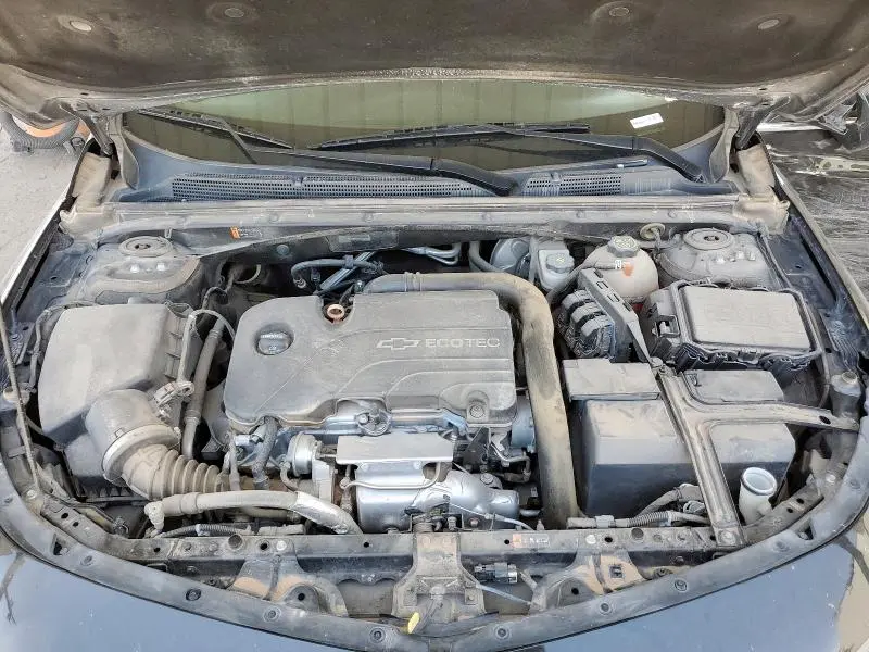 2017 CHEVROLET MALIBU LS  