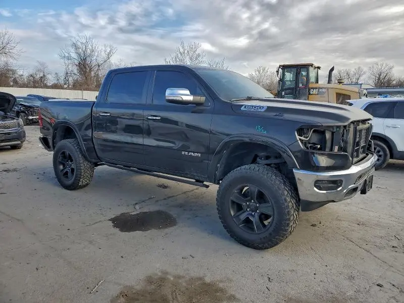2019 RAM 1500 LARAMIE  
