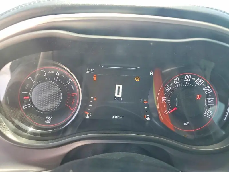 2022 DODGE CHALLENGER R/T  