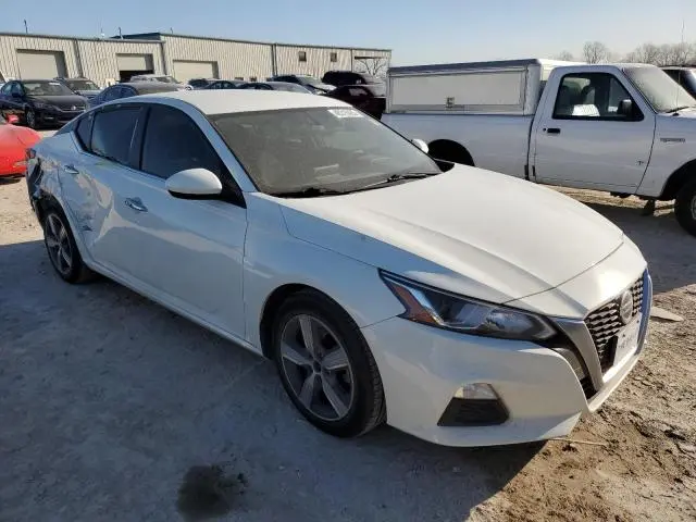 2020 NISSAN ALTIMA S  