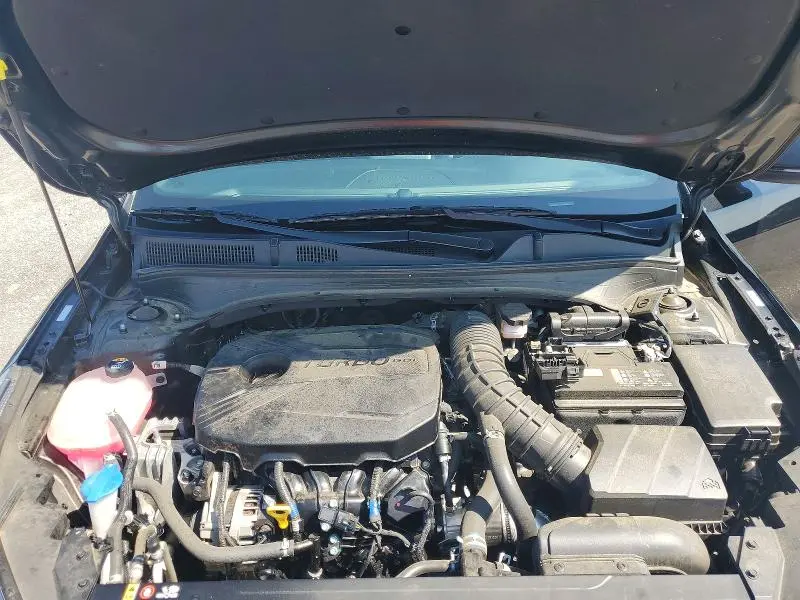 2024 KIA FORTE GT  