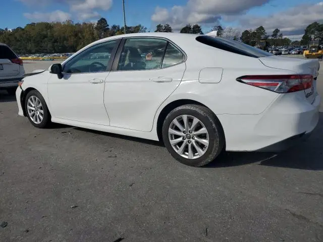 2019 TOYOTA CAMRY L  