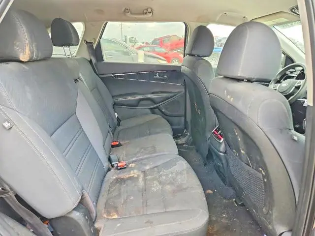 2019 KIA SORENTO L  