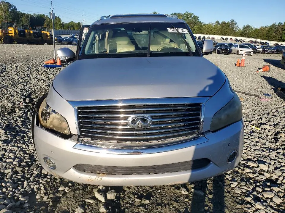 2012 INFINITI QX56 BASE  