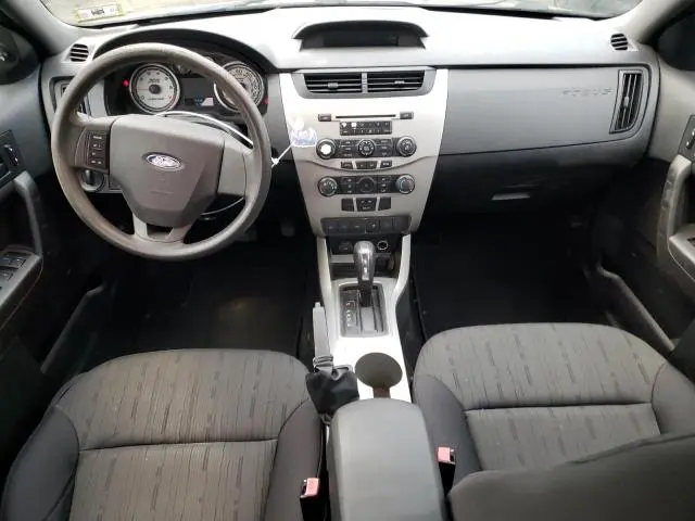 2011 FORD FOCUS SE