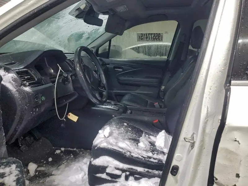 2019 HONDA PILOT TOURING  