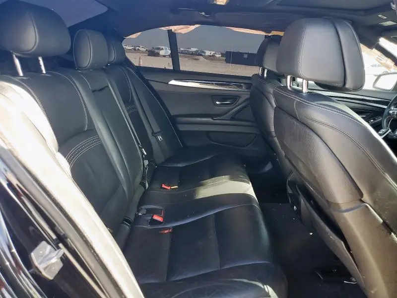 2015 BMW 535 I  